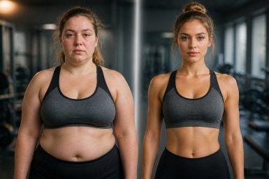 Отеки уходят за 60 секунд: мощный %22разгон%22 для лимфы без прыжков и усилий — не нужен ни тренер, ни косметолог