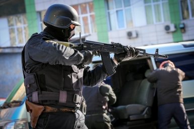 ФСБ пресекла деятельность законспирированной террористической группы в Анапе Антон Балашов