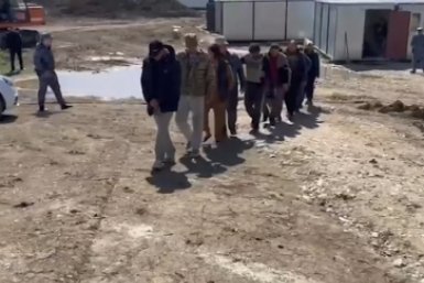 Стройка в Армавире оказалась рассадником миграционных нарушений пресс-служба ГУ МВД России по Краснодарскому краю