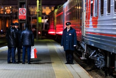 Железнодорожное сообщение Сочи-Абхазия набирает популярность перед турсезоном Евгений  Кулешов