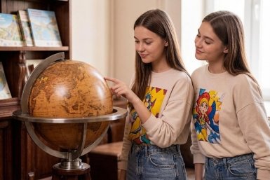 Вы знаете планету Земля лучше, чем свою комнату, если без Гугла пройдете тест по географии