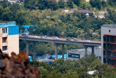 Реконструкция Рудневского моста во Владивостоке подорожала на 500 млн рублей
