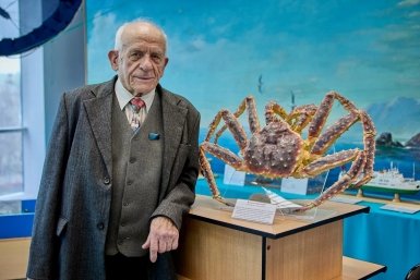 Великое членистоногое переселение: как Баренцево море заселили камчатским крабом