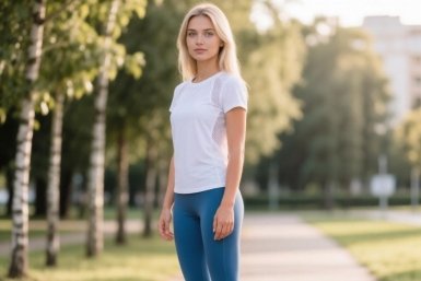 Аппетитные ягодицы к 1 июня: 3 движения для упругой формы без приседаний