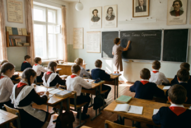 Тематическое изображение Сгенерировано ИИ