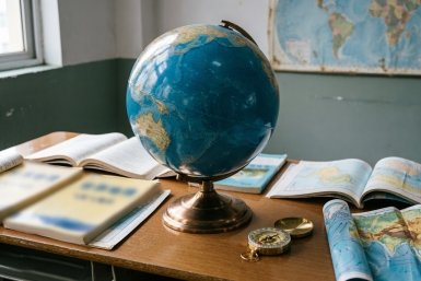 Проверьте, насколько вы знаете географию — ТЕСТ