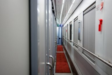 Билеты на поезда в Сочи и Анапу на июль раскуплены почти полностью до июля Евгений  Кулешов