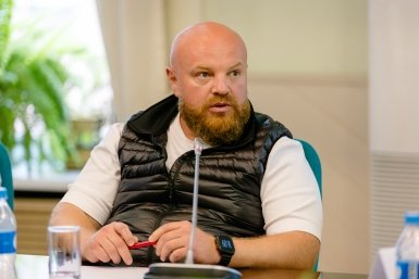 Дмитрий Ионов: Владивостоку нужно жилье, которое само себя продает