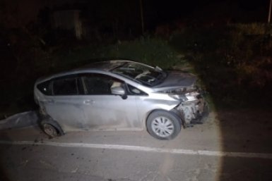Водитель с 30-летним стажем погиб из-за непристёгнутого ремня на трассе в Приморье