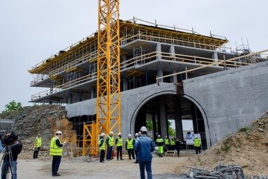 &quotПетровская сопка&quot станет местом приписки резидентов САР Пресс-служба Интерроса