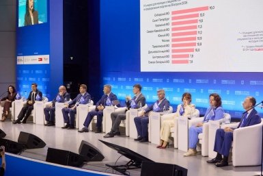 Кадры для моря начинают готовить со школы на Дальнем Востоке