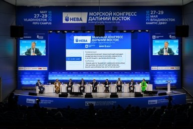 Приморье укрепляет позиции на Севморпути: роль региона обсудили на Морском конгрессе