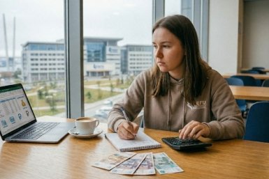 Расчёты стипендиальных выплат Марина Макарова, Диана Чичмилимова