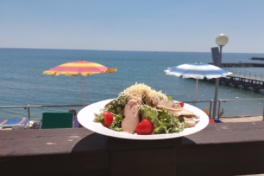 Туристам посоветовали самые экономные курорты Кубани и Крыма для летнего отдыха Людмила Лата