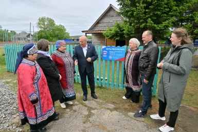 Тематическое фото Пресс-служба администрации Хабаровска