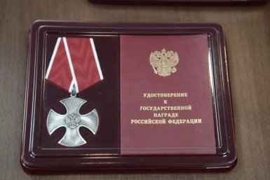 Двое бойцов СВО из Иркутска посмертно удостоены орденов и медалей