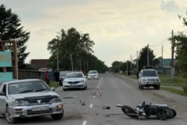 Место ДТП в Рощино Прокуратура Приморья