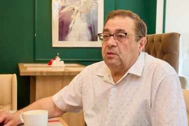 Историк Юрий Петров Дмитрий Осипчук, ИА PrimaMedia