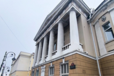 Обновлённый ЗАГС откроется во Владивостоке в сентябре