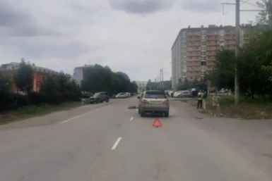 Место ДТП Госавтоинспекция Приморского края в МАХ (12+)