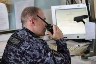 В Уссурийске задержали двух хулиганов за сутки Пресс-служба Управления Росгвардии по Приморскому краю