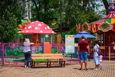 Тематическое фото Илья Аверьянов, ИА PrimaMedia