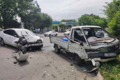 Два человека пострадали в ДТП с четырьмя автомобилями в Находке