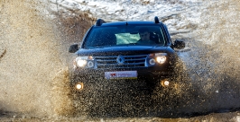 Renault Duster Adventure РИА PrimaMedia