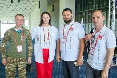 На Дальнем Востоке прошёл полуфинал конкурса наставников &quotБыть, а не казаться&quot Предоставлено организаторами