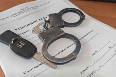 Житель Уссурийска похитил машину друга и уехал в Хабаровск пресс-служба УМВД России по Приморскому краю
