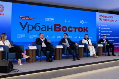 Власть и застройщики Приморья поспорили, кто оплатит школы и дороги в проектах КРТ