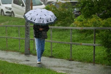Из-за циклона BAVI погода в Приморье на следующей неделе может обостриться