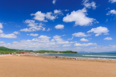 До +35 °C: какая погода ждёт Приморье в ближайшие выходные