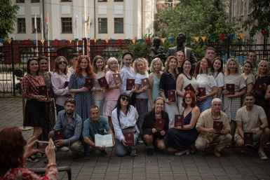 &quotШкола экскурсовода&quot выпустила 56 новых специалистов во Владивостоке Мария Вихрова/Музей Арсеньева