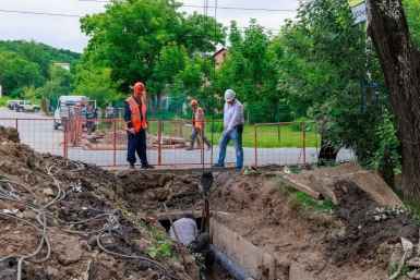 Артёмовскому району Приморских тепловых сетей исполнилось 50 лет пресс-служба АО &quotДГК&quot