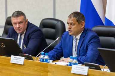 Региональный семинар-конференция &quotАктуальные вопросы управления многоквартирными домами и защиты прав потребителей жилищно-коммунальных услуг&quot (18+) Дмитрий Осипчук, ИА PrimaMedia