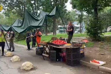 Скриншот видео Пресс-служба прокуратуры Приморья