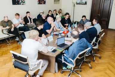 Образ будущего Дальнего Востока обсудили эксперты Медиафорума в Хабаровске