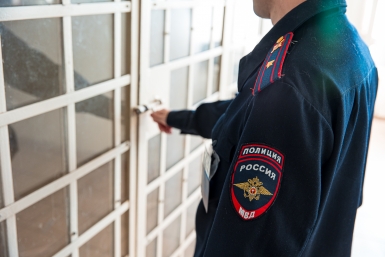 Тематическое фото Илья Аверьянов, ИА PrimaMedia