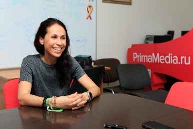 Анна Егорова Яна Гайдук, ИА PrimaMedia