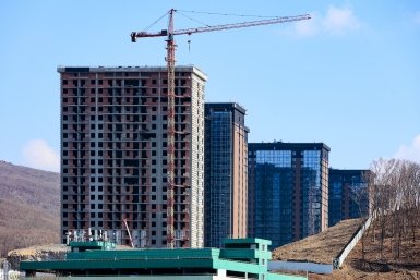 Жилье в Приморье дорожает: типовые квартиры на первичке взлетели на 13,5% за год