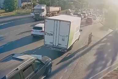 В Анапе в ДТП пострадал несовершеннолетний велосипедист пресс-служба ОМВД России по городу Анапе