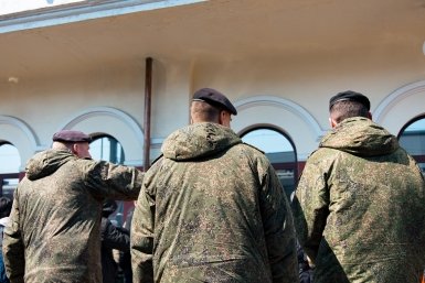 Названы условия, когда меняют категорию годности в военном билете