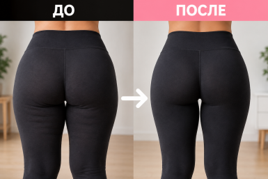 Жиротопка для поплывших бедер – минус 5 см в обхвате за три недели