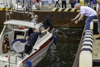 Стоимость трофейной рыбалки на тунца в Приморье достигла 150 тысяч рублей