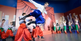 Народные танцы Кузора Валерия, РИА PrimaMedia