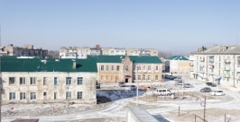 Капитальный ремонт 12 домов завершается в Краскино Пресс-служба администрации Приморского края
