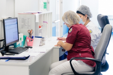 Пациенты могут получить направление на обследование и лечение в частных центрах Евгений Кулешов, ИА PrimaMedia