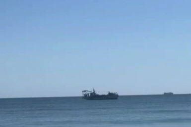 "Вы что творите?": картина на пляже в Приморье "взбудоражила" народ – видео