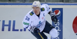 Илья Зубов пресс-служба ХК &quotАдмирал&quot